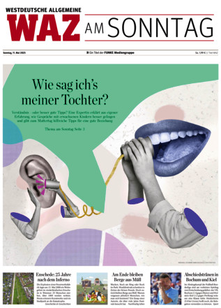 WAZ am SONNTAG 