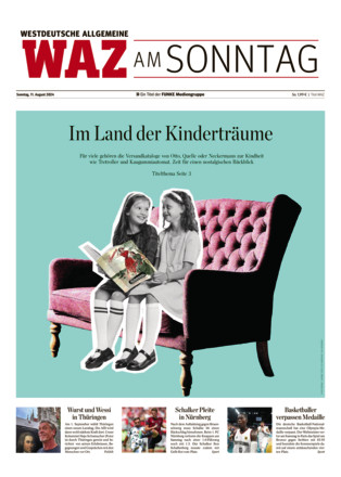 WAZ am SONNTAG  - ePaper