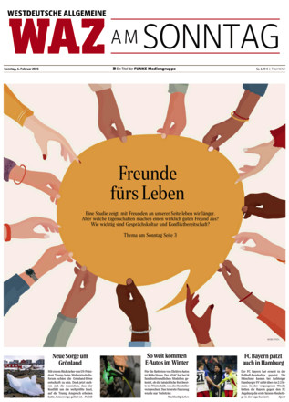 WAZ am SONNTAG 
