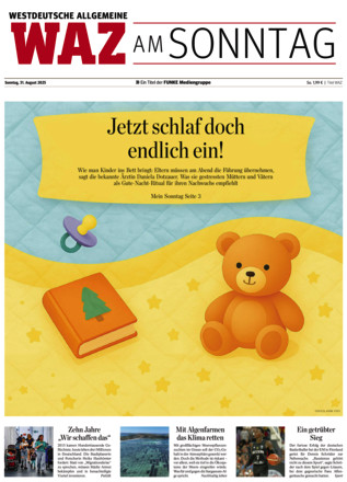 WAZ am SONNTAG 