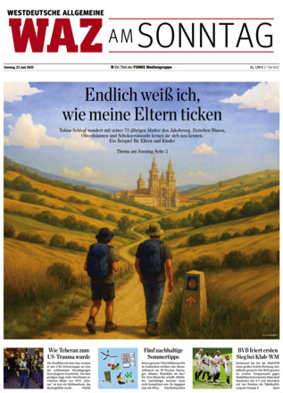 WAZ am SONNTAG 