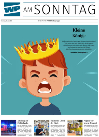 WP am SONNTAG