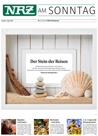 NRZ am SONNTAG