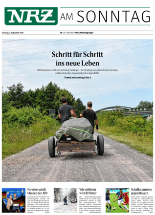 NRZ am SONNTAG