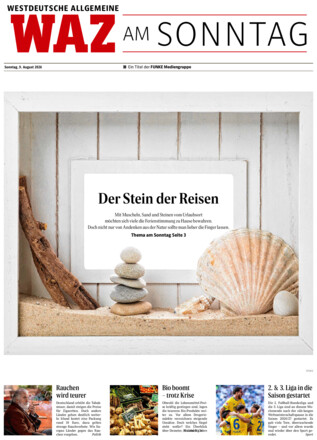 WAZ am SONNTAG 