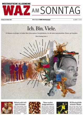 WAZ am SONNTAG