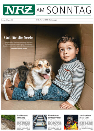 NRZ am SONNTAG