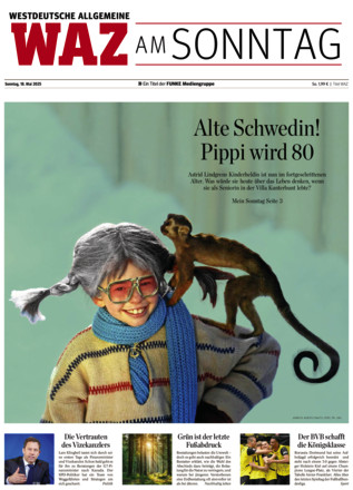 WAZ am SONNTAG 