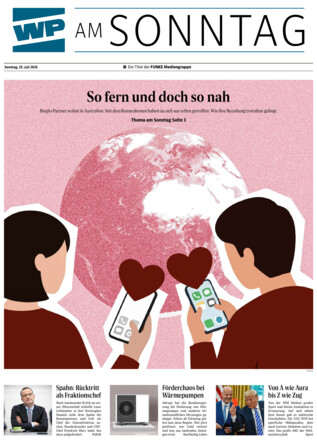 WP am SONNTAG