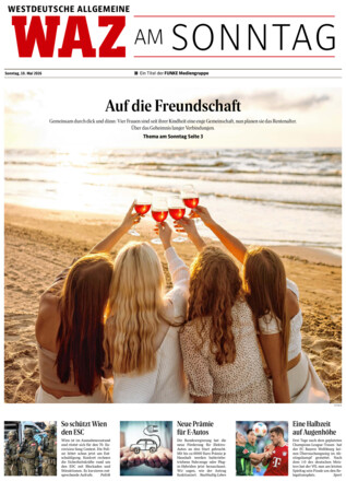 WAZ am SONNTAG 