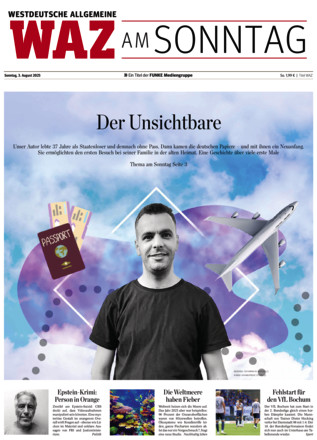 WAZ am SONNTAG 