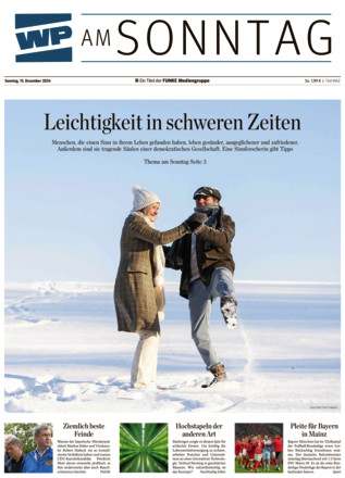 WP am SONNTAG