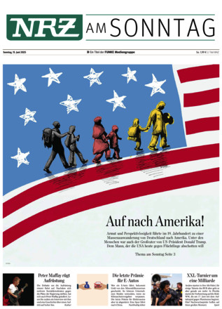 NRZ am SONNTAG