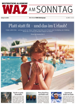 WAZ am SONNTAG  - ePaper