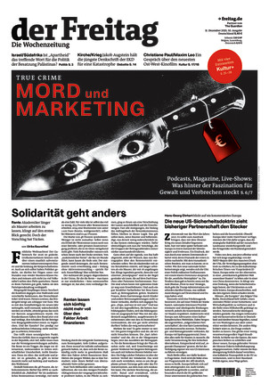 der Freitag - ePaper