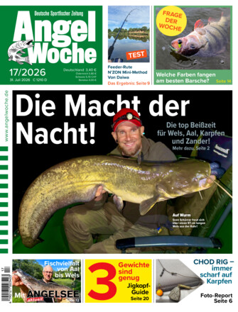 Angel Woche