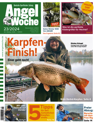 Angel Woche - ePaper