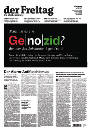der Freitag