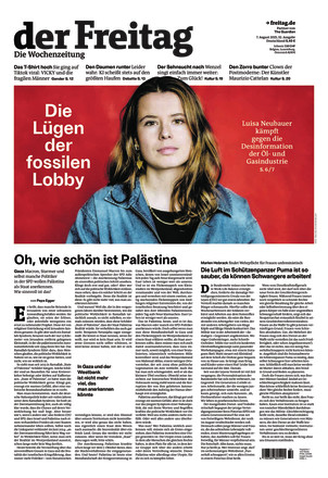 der Freitag