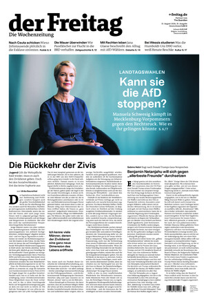 der Freitag