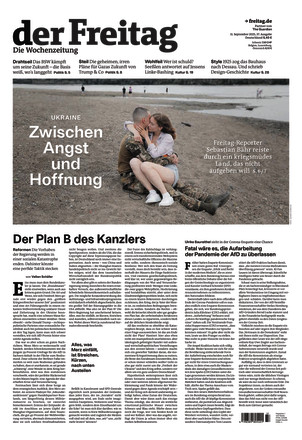 der Freitag