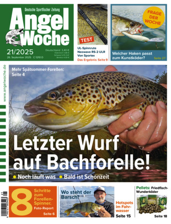 Angel Woche