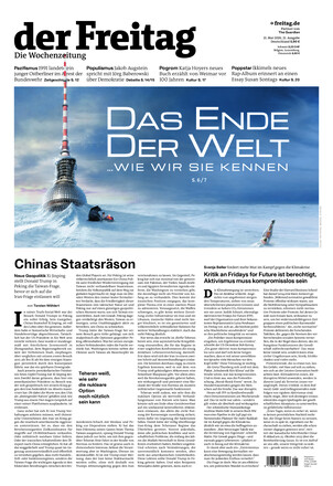 der Freitag