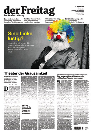 der Freitag