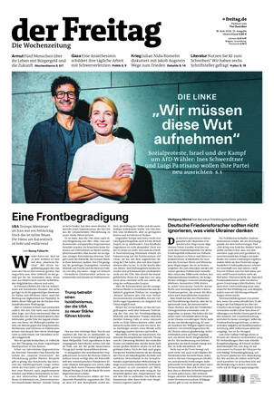 der Freitag