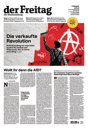 der Freitag - ePaper