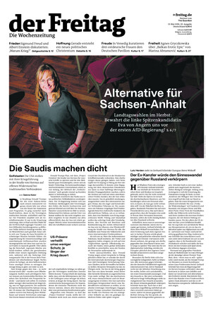 der Freitag