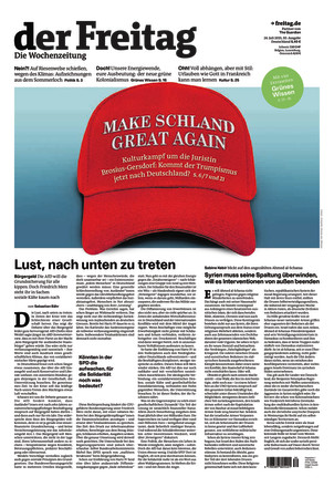 der Freitag