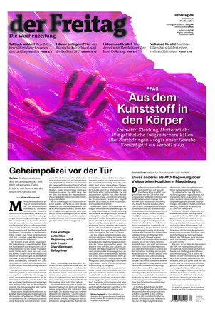 der Freitag