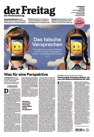 der Freitag - ePaper