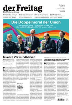 der Freitag