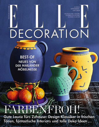 ELLE Decoration - ePaper;