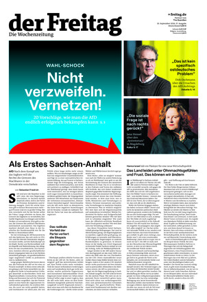 der Freitag
