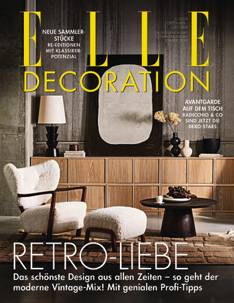 ELLE Decoration - ePaper