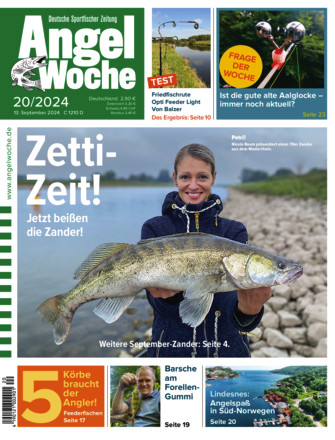 Angel Woche - ePaper