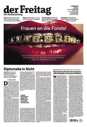 der Freitag - ePaper