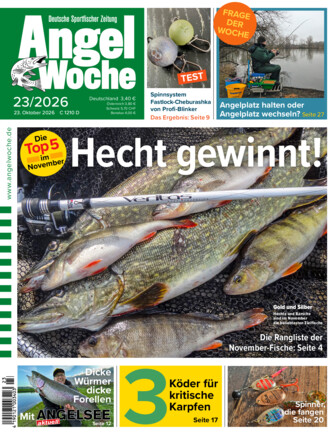 Angel Woche