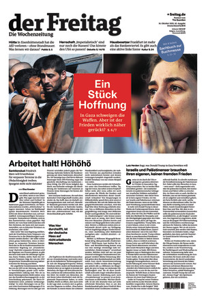 der Freitag - ePaper