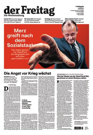 der Freitag