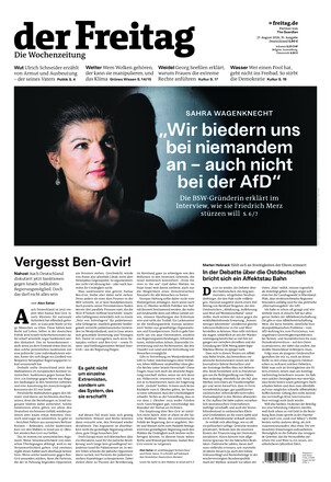 der Freitag