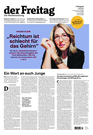 der Freitag