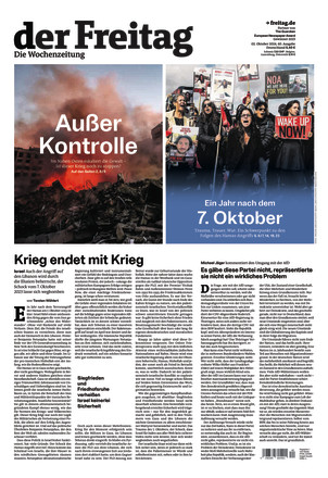 der Freitag - ePaper