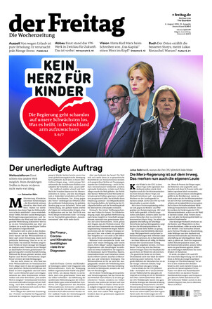 der Freitag