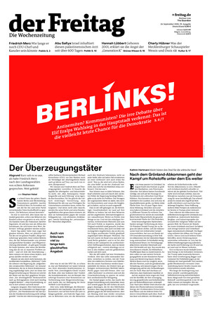 der Freitag
