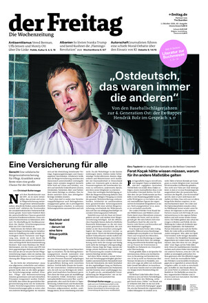 der Freitag