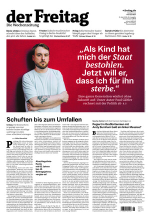 der Freitag - ePaper